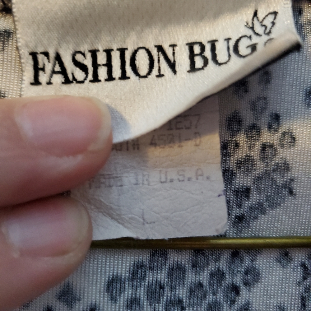 Blouse - Picture 3 of 3